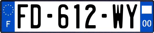 FD-612-WY