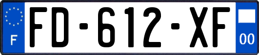 FD-612-XF