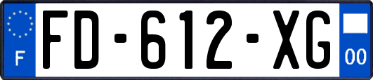 FD-612-XG
