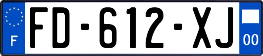 FD-612-XJ