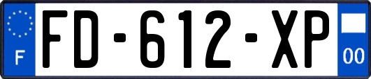 FD-612-XP
