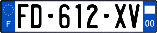 FD-612-XV