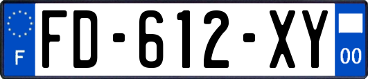FD-612-XY