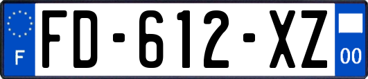 FD-612-XZ