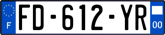 FD-612-YR