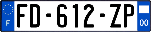 FD-612-ZP