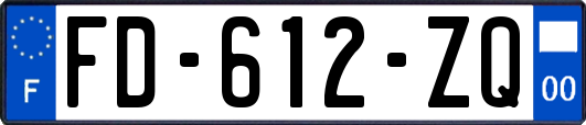 FD-612-ZQ