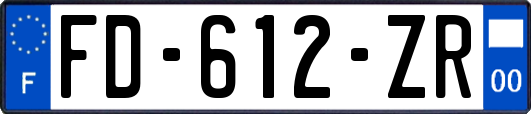 FD-612-ZR