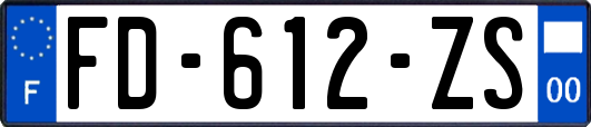 FD-612-ZS