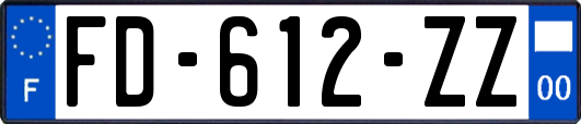 FD-612-ZZ