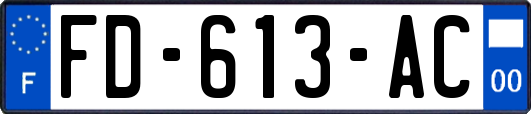 FD-613-AC