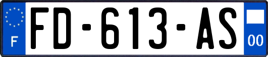 FD-613-AS