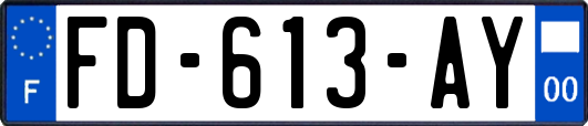 FD-613-AY