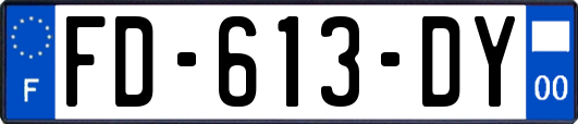 FD-613-DY