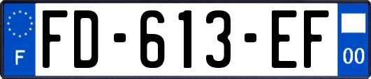 FD-613-EF