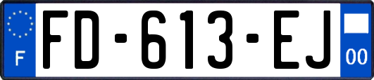 FD-613-EJ