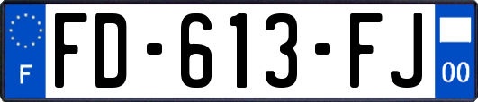 FD-613-FJ