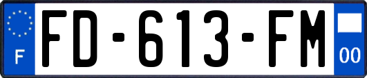 FD-613-FM