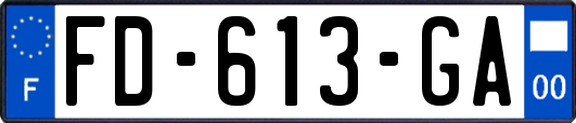 FD-613-GA