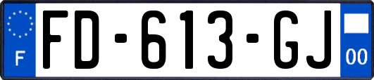 FD-613-GJ
