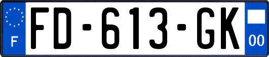 FD-613-GK