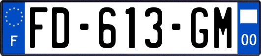 FD-613-GM