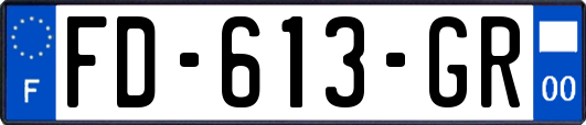 FD-613-GR