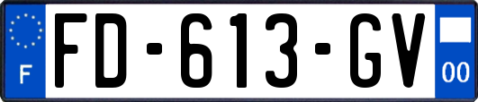 FD-613-GV