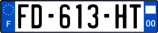 FD-613-HT