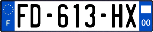 FD-613-HX