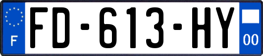 FD-613-HY