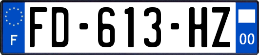 FD-613-HZ