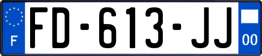 FD-613-JJ