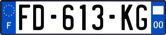 FD-613-KG
