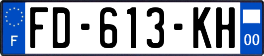 FD-613-KH
