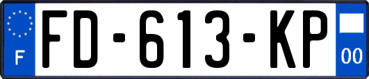 FD-613-KP