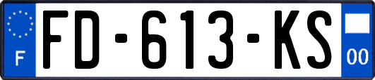 FD-613-KS