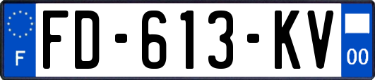FD-613-KV