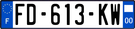 FD-613-KW