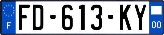FD-613-KY