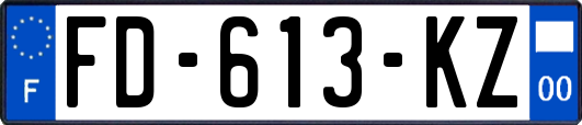 FD-613-KZ