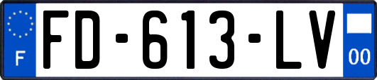 FD-613-LV