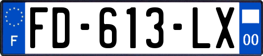 FD-613-LX