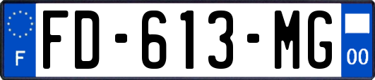 FD-613-MG