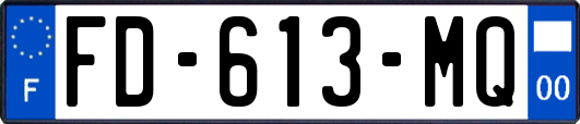 FD-613-MQ