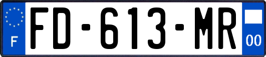 FD-613-MR