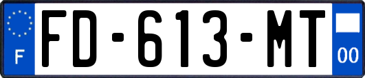 FD-613-MT