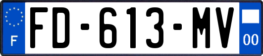 FD-613-MV