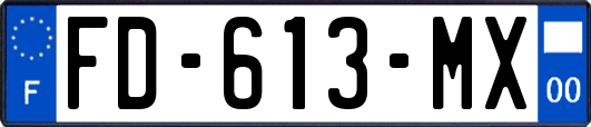 FD-613-MX