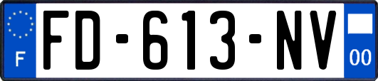 FD-613-NV
